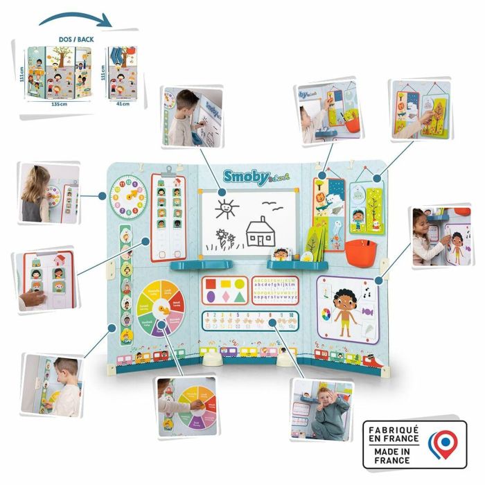 Set de Limpieza Smoby 11 Set de Limpieza Smoby 11