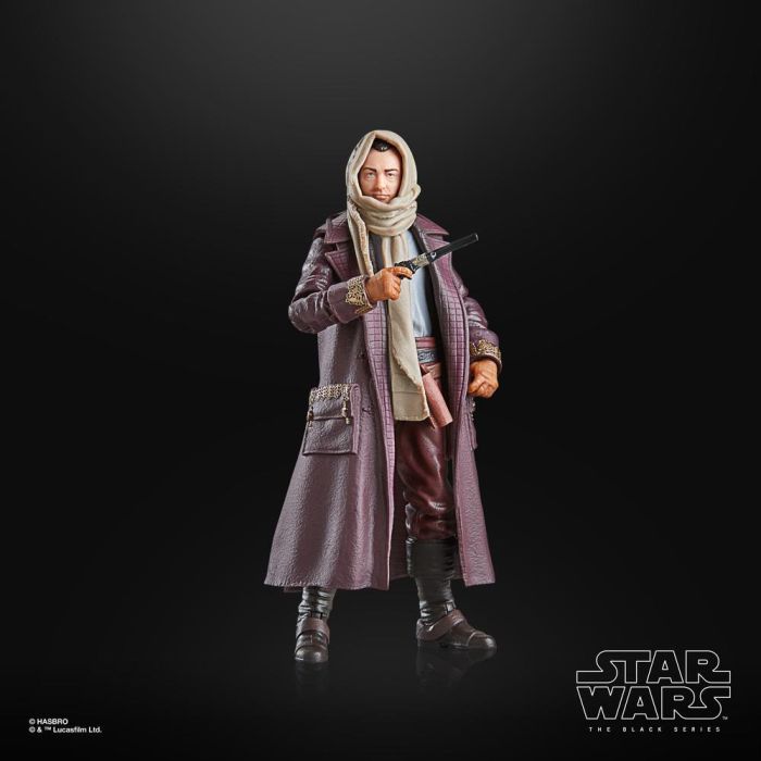 Figura Hasbro Star Wars The Black 2 Figura Hasbro Star Wars The Black 2