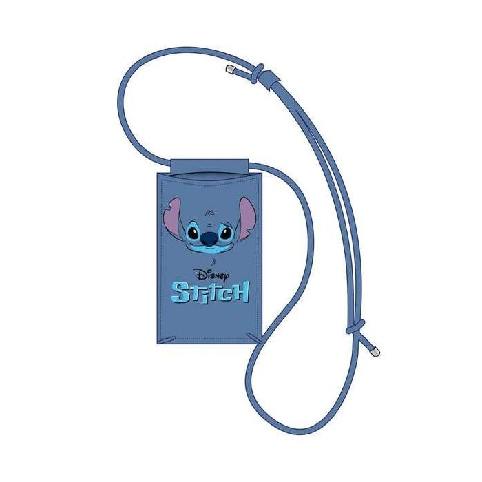 Bolso portamovil stitch