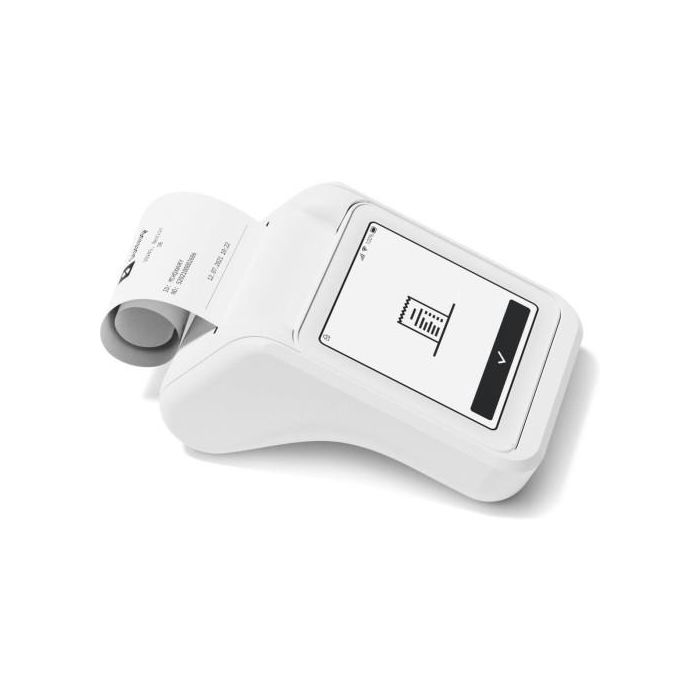 Sumup Datáfono Solo+Printer 4G WiFi Portugués - 800620201 1 Sumup Datáfono Solo+Printer 4G WiFi Portugués - 800620201 1