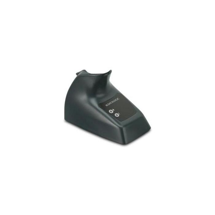 Datalogic BC2030-BASE/CHAR M INT BLK 433 Base/Cargador Negro para Escáner QuickScan I QM2400
