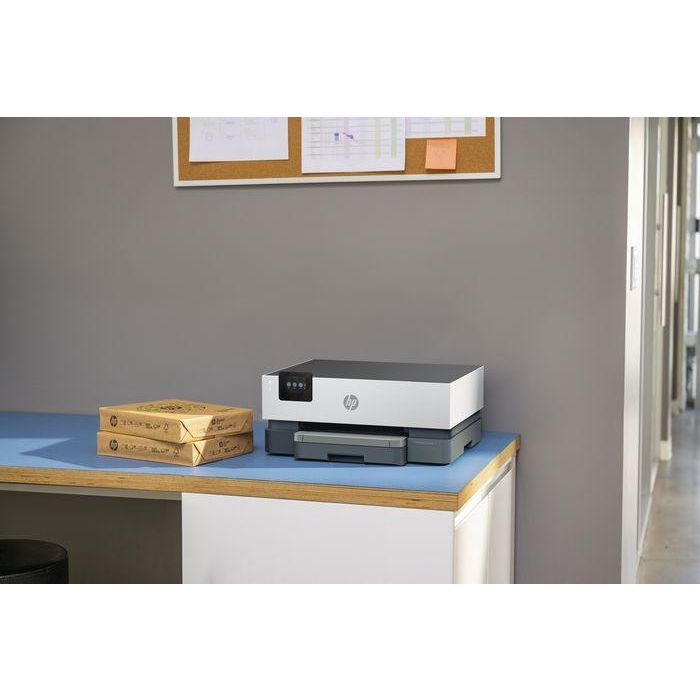 HP 5A0S3B Impresora Inyección Tinta Color Profesional OfficeJet Pro 9110B WiFi Dual Dúplex Auto 22 ppm Seguridad Wolf Pro Blanca 24 HP 5A0S3B Impresora Inyección Tinta Color Profesional OfficeJet Pro 9110B WiFi Dual Dúplex Auto 22 ppm Seguridad Wolf Pro Blanca 24