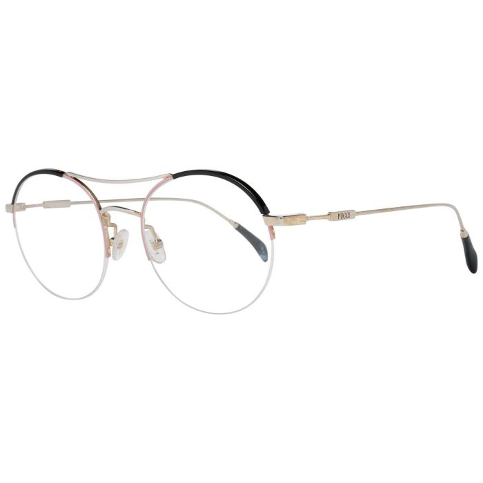 Montura de Gafas Mujer Emilio Pucci EP5108-52005 Ø 52 mm 5 Montura de Gafas Mujer Emilio Pucci EP5108-52005 Ø 52 mm 5
