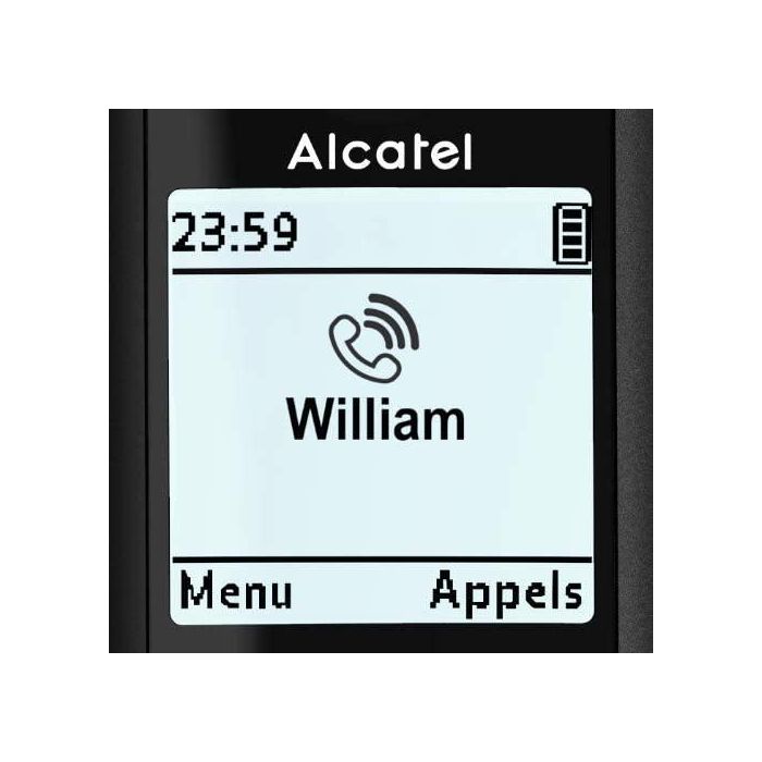 Telefono Fijo Inalambrico Alcatel Dec F890