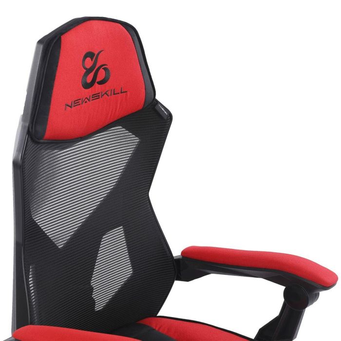 Silla Gaming Newskill NS-EROS-REDBL Rojo 2 Silla Gaming Newskill NS-EROS-REDBL Rojo 2