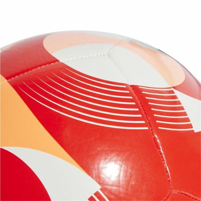 Balón de Fútbol Adidas Ile de Foot 24 Club Rojo Talla 5 2