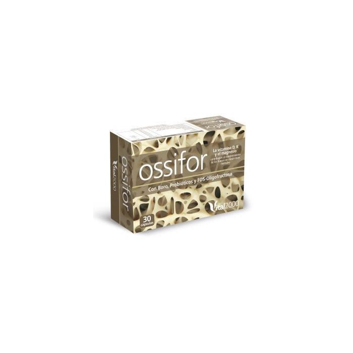 Ossifor 30Cap.