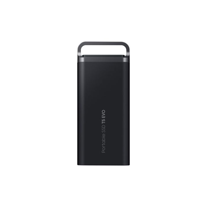 Disco Externo SSD Samsung Portable T5 EVO 8TB/ USB 3.2/ Negro 3 Disco Externo SSD Samsung Portable T5 EVO 8TB/ USB 3.2/ Negro 3