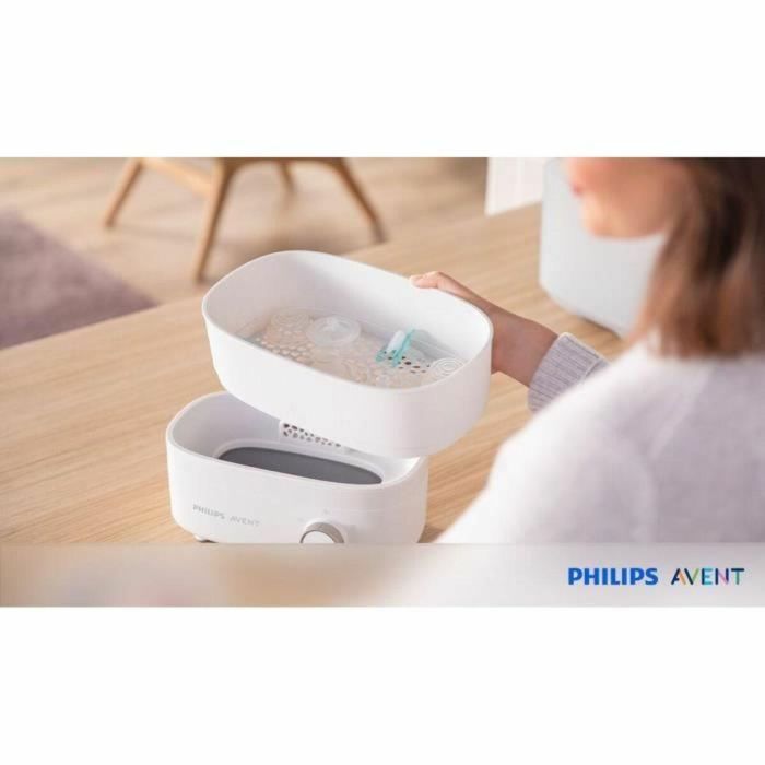 Philips Esterilizador de biberones SCF293/00 1 Philips Esterilizador de biberones SCF293/00 1