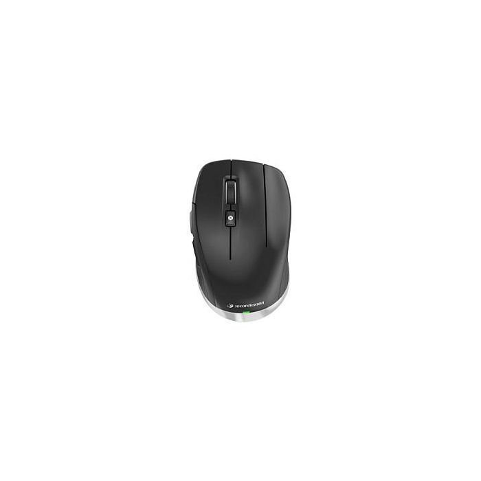3Dconnexion 3DX-700118 CadMouse Compact Wireless Ratón Óptico RF Wireless, Bluetooth, USB Type-C 6 3Dconnexion 3DX-700118 CadMouse Compact Wireless Ratón Óptico RF Wireless, Bluetooth, USB Type-C 6