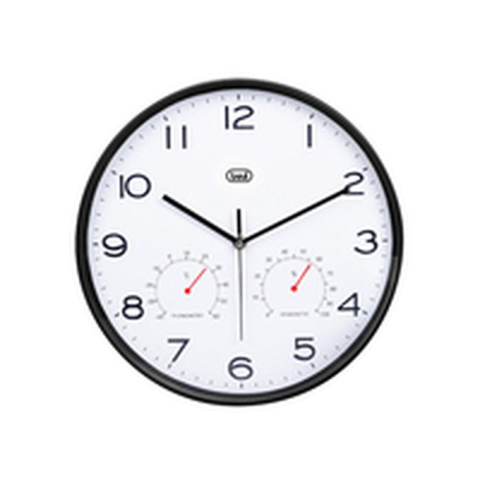 Reloj de Mesa Trevi 0M351000 Negro 6 Reloj de Mesa Trevi 0M351000 Negro 6