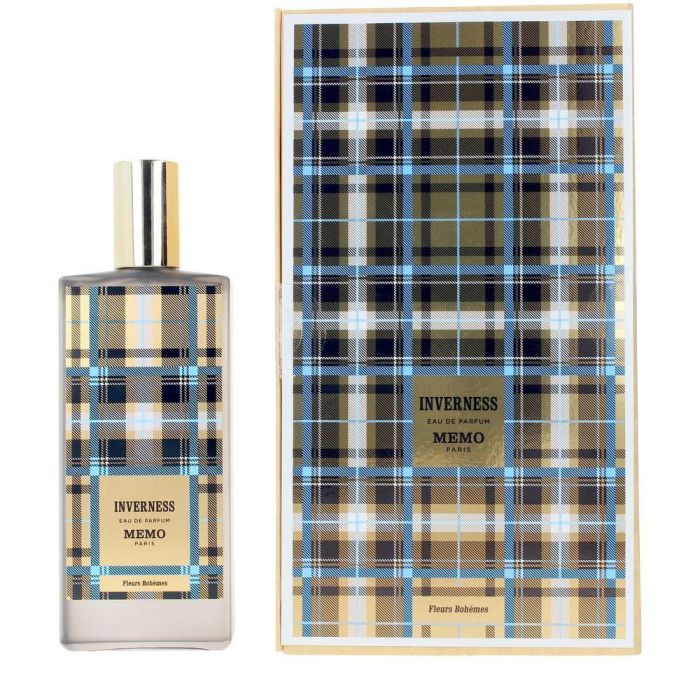 Memo Paris FLEURS BOHEMES INVERNESS edp vapo 75 ml Memo Paris FLEURS BOHEMES INVERNESS edp vapo 75 ml