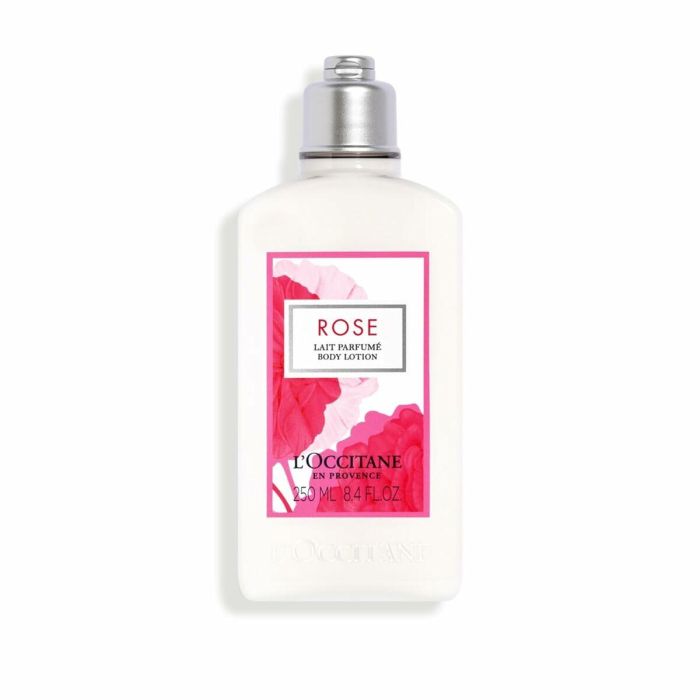 L'Occitane En Provence Rosa Leche Corporal