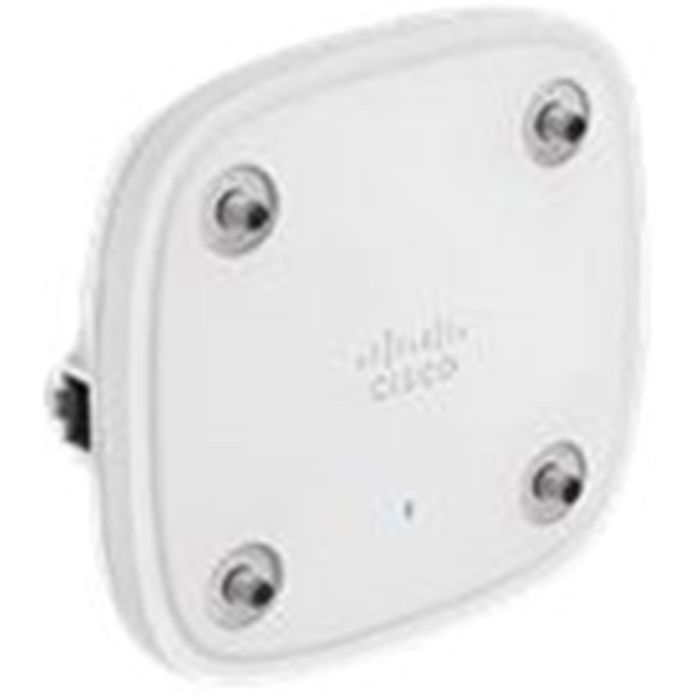 Cisco Catalyst 9120AX Series Punto de Acceso Wi-Fi 6 (802.11ax) Doble Banda 2.4/5 GHz 5000 Mbit/s PoE Antenas Externas 1 Cisco Catalyst 9120AX Series Punto de Acceso Wi-Fi 6 (802.11ax) Doble Banda 2.4/5 GHz 5000 Mbit/s PoE Antenas Externas 1