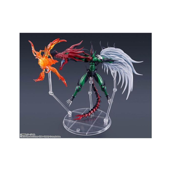 Elemental Hero Flame Wingman Fig. 19 4 Elemental Hero Flame Wingman Fig. 19 4
