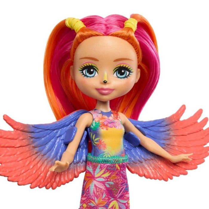 Muñeca Mattel 15 cm 3