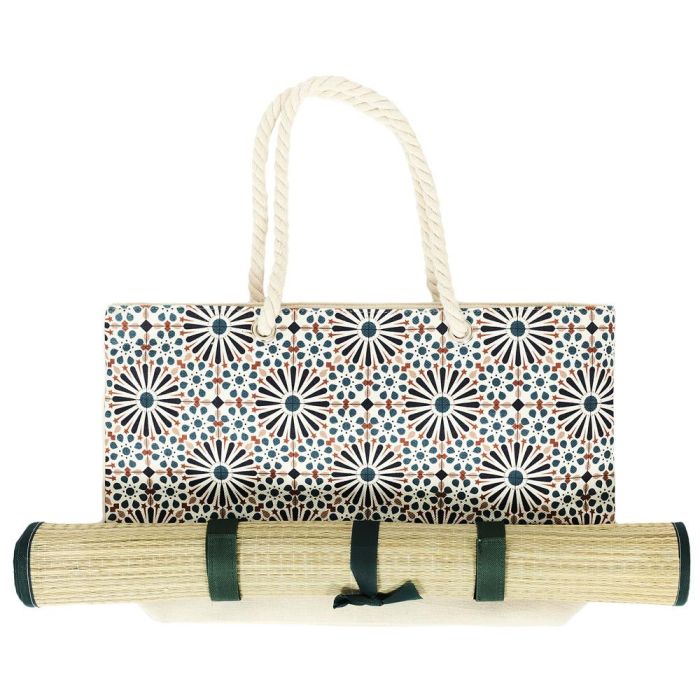 Jet Lag Bolsa Playa Con Esterilla 5