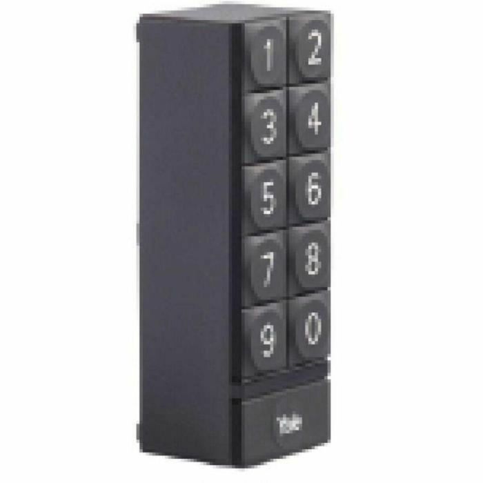 Yale 05/301000/Bl Teclado Numérico Linus Smart Keypad 1 Yale 05/301000/Bl Teclado Numérico Linus Smart Keypad 1