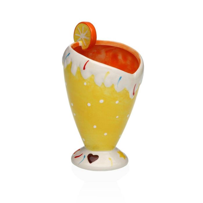 Surtido Copa Helado 2 Versa, Cerámica, 16x9.3 cm, Estilo Fusion-Chic (4 Unidades) 1 Surtido Copa Helado 2 Versa, Cerámica, 16x9.3 cm, Estilo Fusion-Chic (4 Unidades) 1