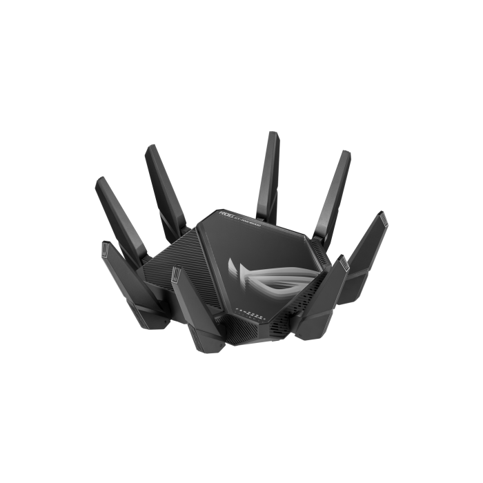 ASUS GT-AXE16000 router inalámbrico 10 Gigabit Ethernet Negro 1 ASUS GT-AXE16000 router inalámbrico 10 Gigabit Ethernet Negro 1