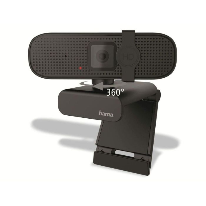Webcam Hama C400 Full HD 4K Ultra HD 8 Webcam Hama C400 Full HD 4K Ultra HD 8