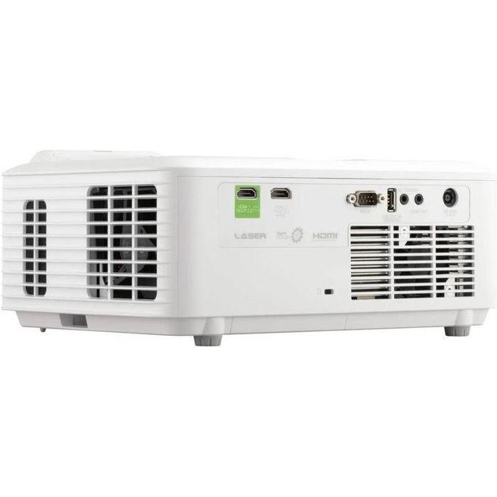 ViewSonic LS710-4KE Projector, 4K UHD (3840x2160), 3,500 ANSI Lumens, Laser Phosphor, Contrast 3.5M:1, 26dB (Eco) 23 ViewSonic LS710-4KE Projector, 4K UHD (3840x2160), 3,500 ANSI Lumens, Laser Phosphor, Contrast 3.5M:1, 26dB (Eco) 23