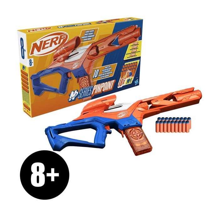 Nerf N Series Pinpoint F8621 Hasbro 16 Nerf N Series Pinpoint F8621 Hasbro 16