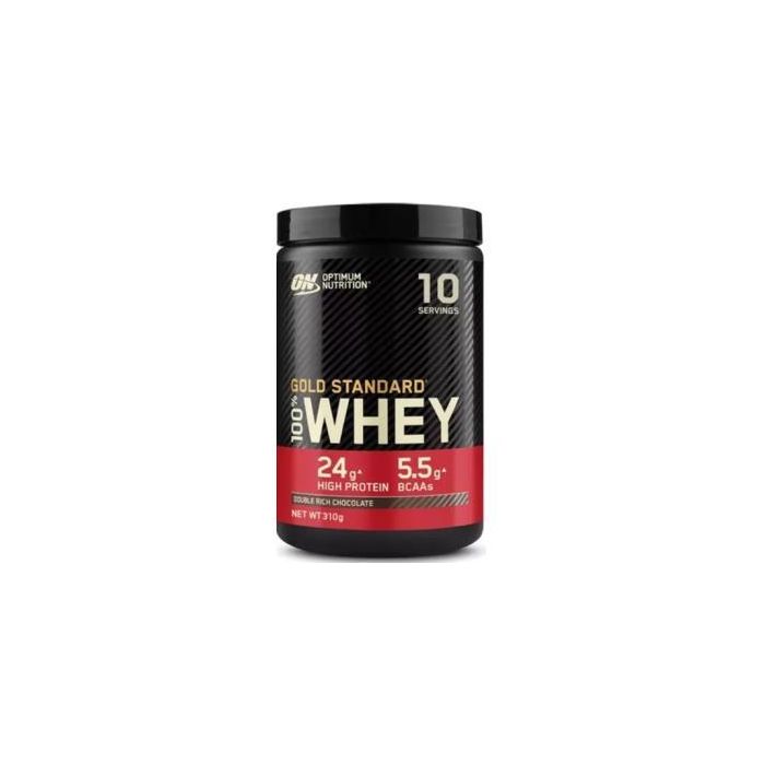 OPTIMUM NUTRITION 100% Whey Gold Standard Double Rich Chocolate 300Gr