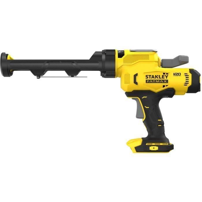 Pistola para Masilla - STANLEY FATMAX V20 - SFMCE600B-XJ - Litio 18V - Sin Batería 3 Pistola para Masilla - STANLEY FATMAX V20 - SFMCE600B-XJ - Litio 18V - Sin Batería 3