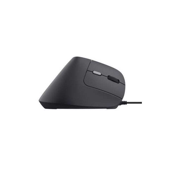 Ratón Ergonómico Trust Bayo II/ Hasta 2400 DPI 3 Ratón Ergonómico Trust Bayo II/ Hasta 2400 DPI 3