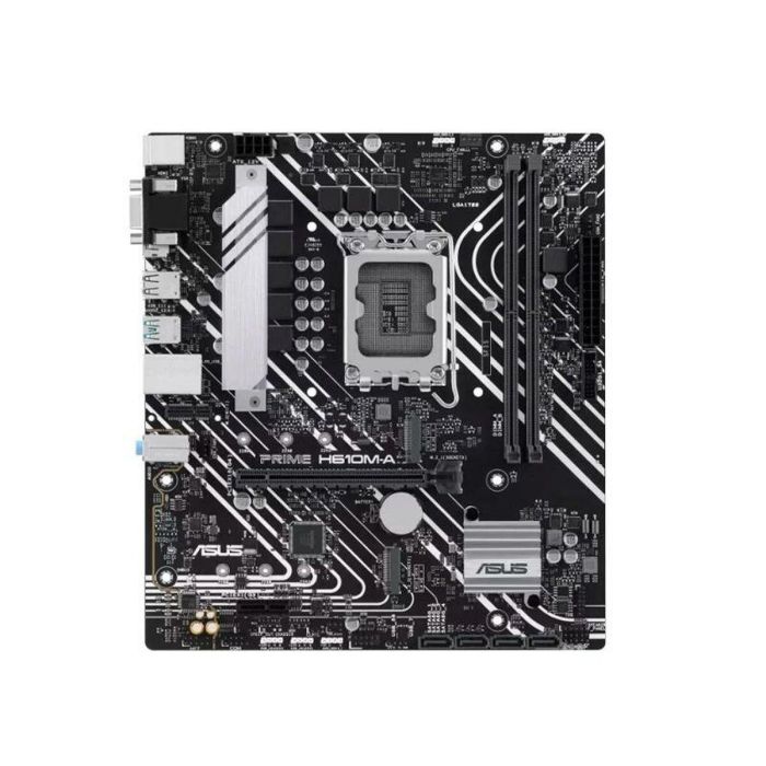 Placa Base Asus PRIME H610M-A CSM H610 LGA 1700 22 Placa Base Asus PRIME H610M-A CSM H610 LGA 1700 22