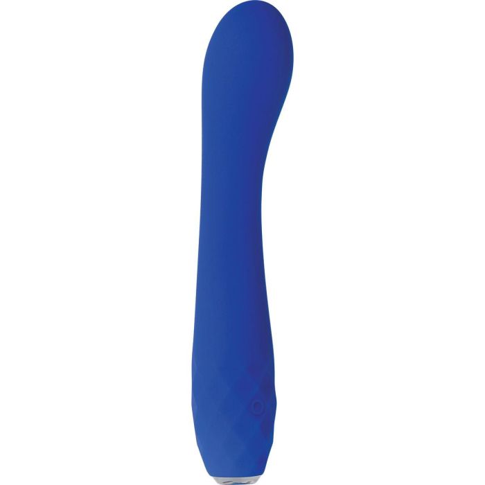 Vibrador Punto G Evolved Azul 7 Vibrador Punto G Evolved Azul 7