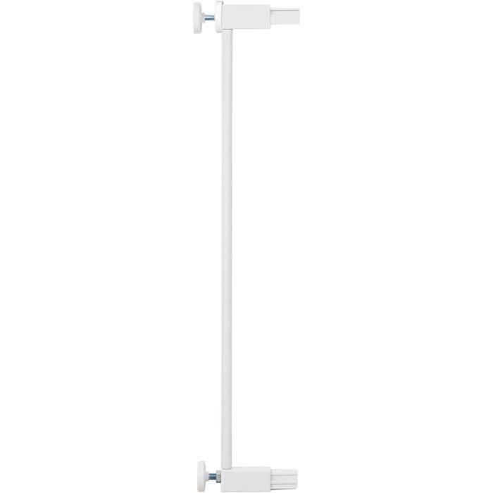 SEGURIDAD 1º Extensión de barrera de seguridad para niños - 7 cm SEGURIDAD 1º Extensión de barrera de seguridad para niños - 7 cm