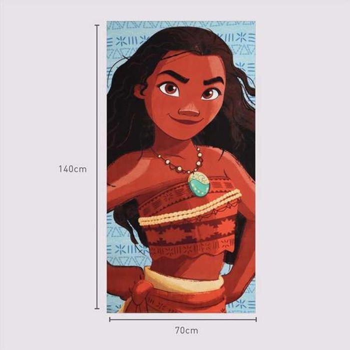 Cerdá Toalla Microfibra Moana 70x140x1 cm 1