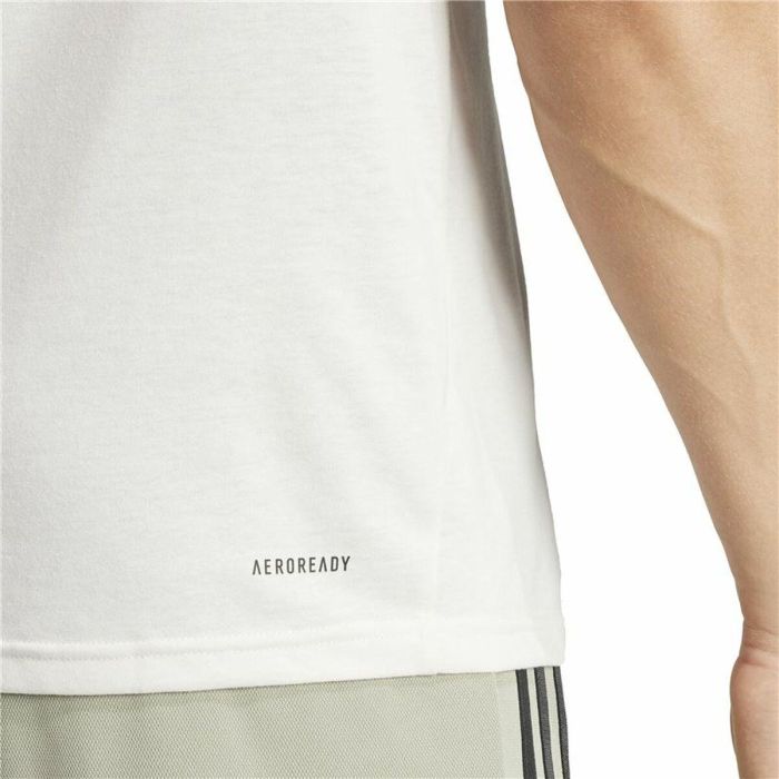 Camiseta de Manga Corta Hombre Adidas Essentials Tr-Es Fr (L) 1