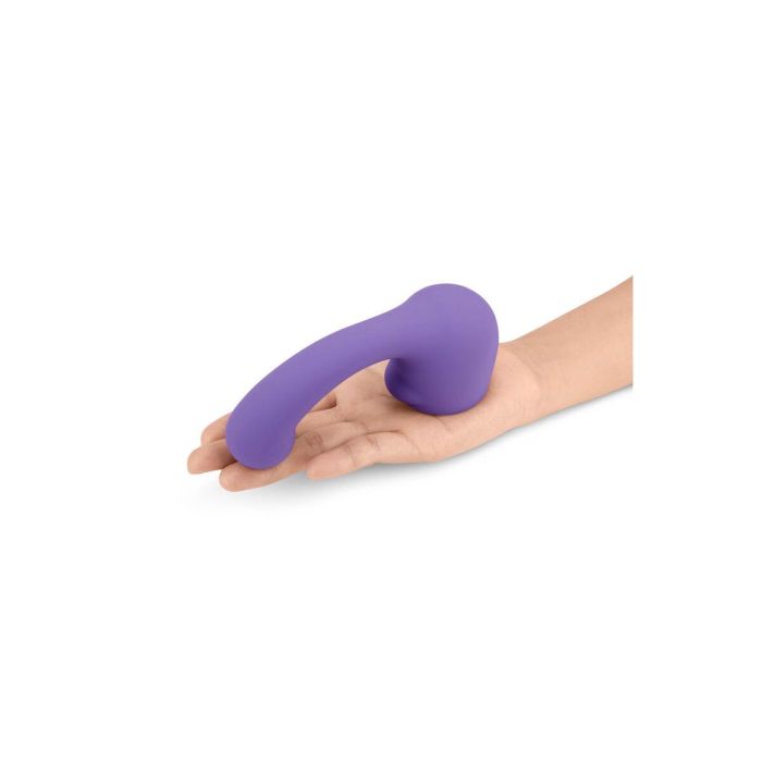 Funda de Silicona Curva Petite Curve Weighted Le Wand Petite 9 Funda de Silicona Curva Petite Curve Weighted Le Wand Petite 9