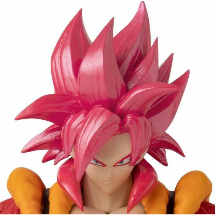 Bandai Dragon Ball Super Figura Dragon Stars Super Saiyan 4 Gogeta 17 cm - 16 Puntos de Articulación Coleccionable 3 Bandai Dragon Ball Super Figura Dragon Stars Super Saiyan 4 Gogeta 17 cm - 16 Puntos de Articulación Coleccionable 3