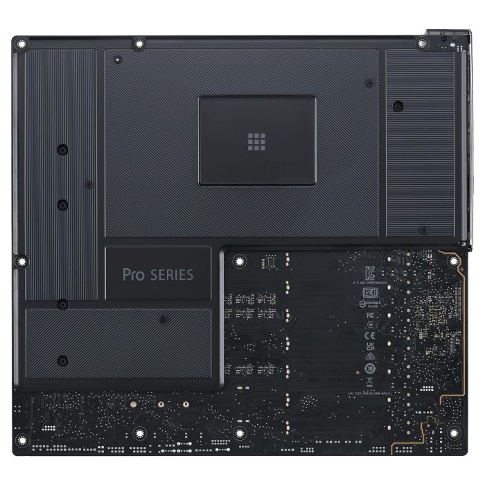 ASUS LGA4677 W790E-Sage SE Placa Base para Puesto de Trabajo Intel W790 DDR5 EEB