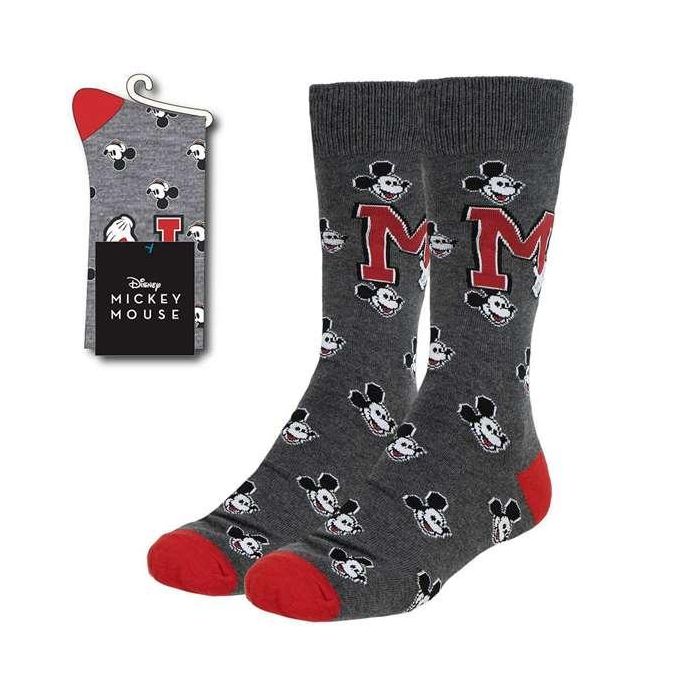 Calcetines mickey t3845:tu 38/45