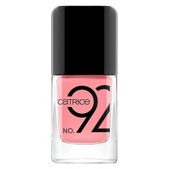 Pintaúñas Iconails Catrice (10,5 ml) 19 Pintaúñas Iconails Catrice (10,5 ml) 19