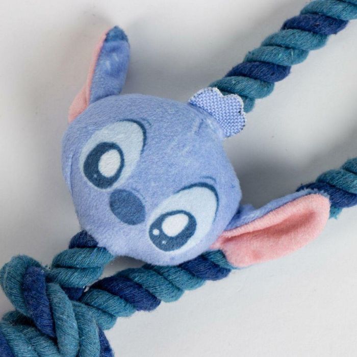 Juguete para perros Stitch Azul 1