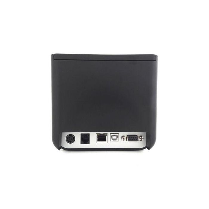 Impresora de Tickets Approx appPOS80AMUSE/ Térmica/ Ancho papel 80mm/ USB-RS232-Ethernet/ Negra 4 Impresora de Tickets Approx appPOS80AMUSE/ Térmica/ Ancho papel 80mm/ USB-RS232-Ethernet/ Negra 4