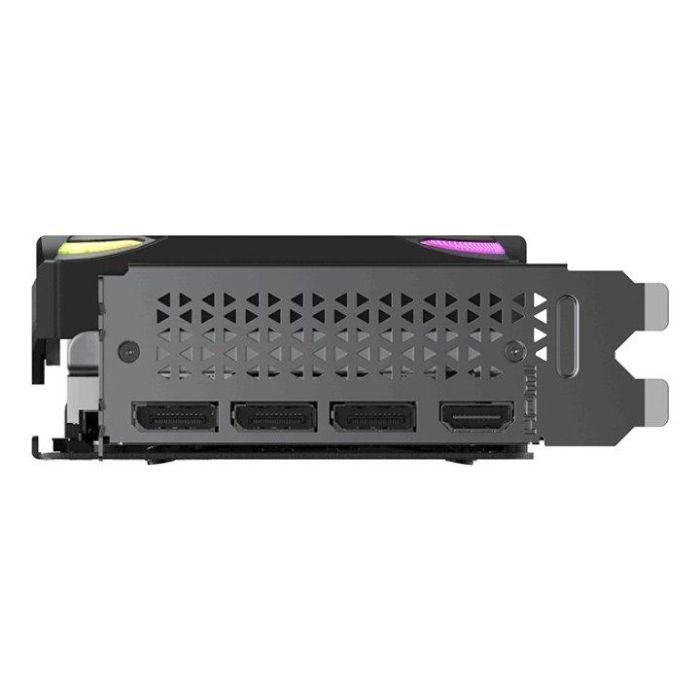 PNY Tarjeta Gráfica GeForce RTX 5070 OC 12GB GDDR7 PCIe x16 5.0 3 Ventiladores 5 PNY Tarjeta Gráfica GeForce RTX 5070 OC 12GB GDDR7 PCIe x16 5.0 3 Ventiladores 5