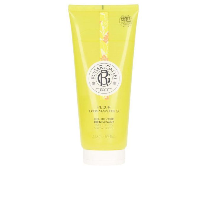 Roger & Gallet Gel de ducha Fleur d'Osmanthus 200ml