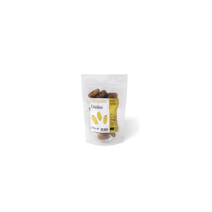 OLEANDER Dátiles 250g, sin gluten, vegano