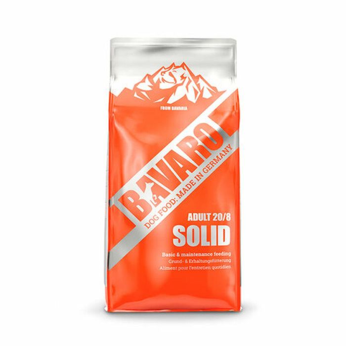Pienso Josera Solid Pollo 18 kg 1