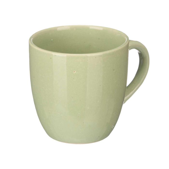 Taza Café con Leche Verde Menta 210 ml Vessia - Cerámica Loza, 11x8x8 cm (24 Unidades) 1 Taza Café con Leche Verde Menta 210 ml Vessia - Cerámica Loza, 11x8x8 cm (24 Unidades) 1