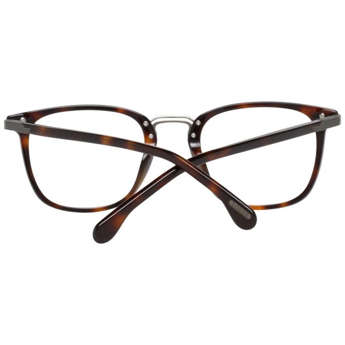 Montura de Gafas Unisex Lozza VL4152 5009AJ 3