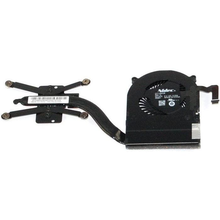 Lenovo Disipador de Calor con Ventilador 0 Lenovo Disipador de Calor con Ventilador 0