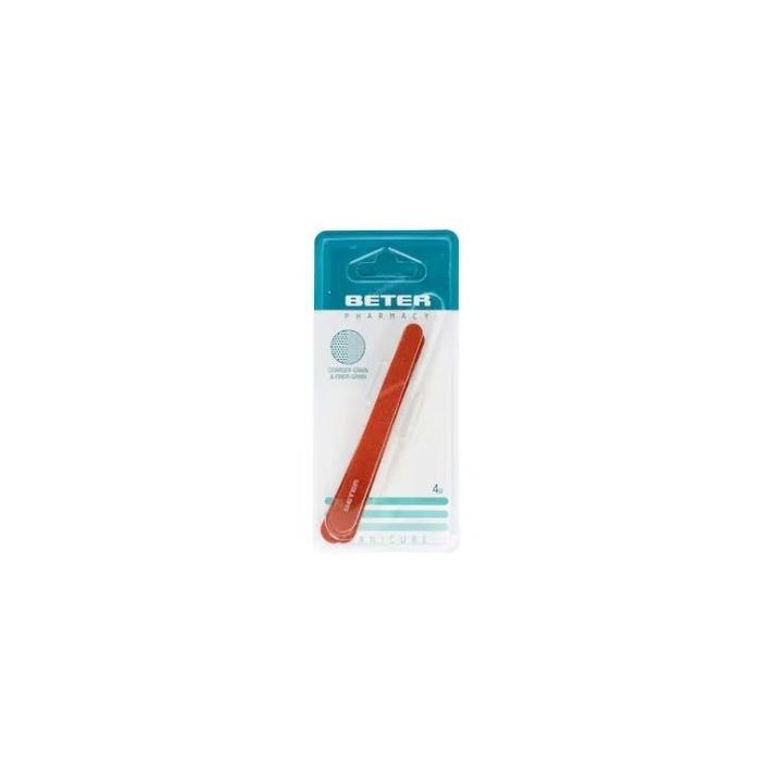 Lima Corind Uña 11Cm 4Un 24004 Lima Corind Uña 11Cm 4Un 24004